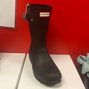 Hunter Snow Boots